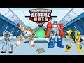 TEAM The Rescue Bots Together Transformers Rescue Bots Disaster Dash Hero Run 142 By Budge