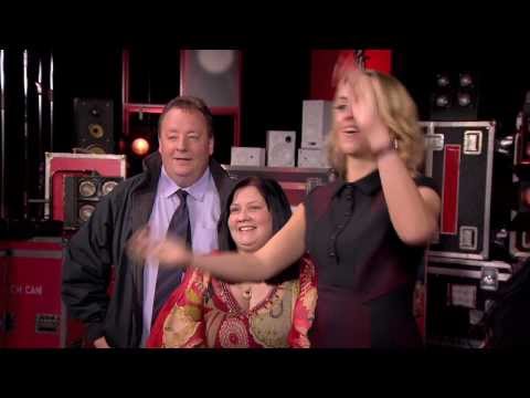 The Voice of Ireland Series 3 Ep 5 - Laura May Lenehan Blind Audition