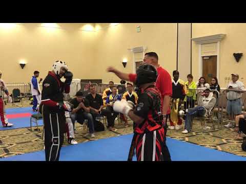 Ramon De La Cruz vs Abid Benwali 2