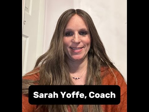 Sarah Yoffe | Life Coach | OKclarity