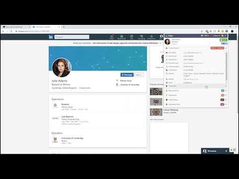 Item video thumbnail