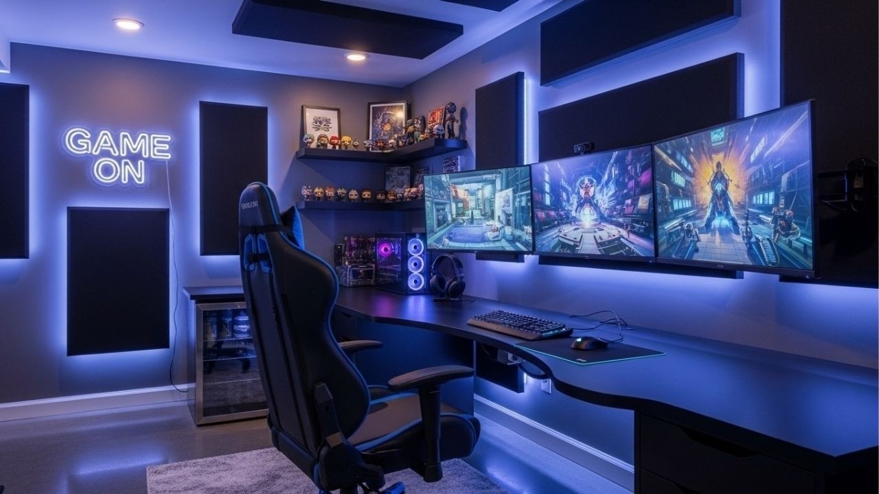 Inside the Perfect Man Cave Basement: Luxury Ideas Every Man Wants