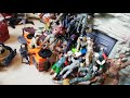 Zombie Apocalypse Diorama