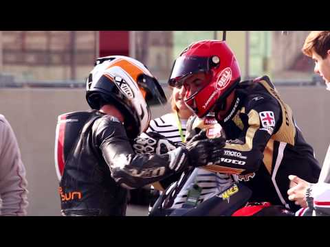 Trofeo Bridgestone Champions Challenge 2015 - Round 1 Mugello Circuit