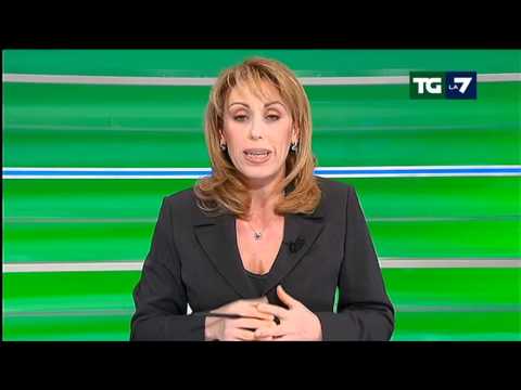 Tg La7 - Edizione delle ore 13.30 del 13/03/2012