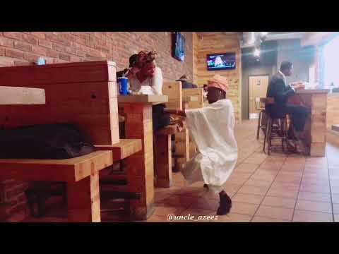 Orezi ft Tekno - Whine For Daddy (OFFICIAL DANCE VIDEO) OfficialVim