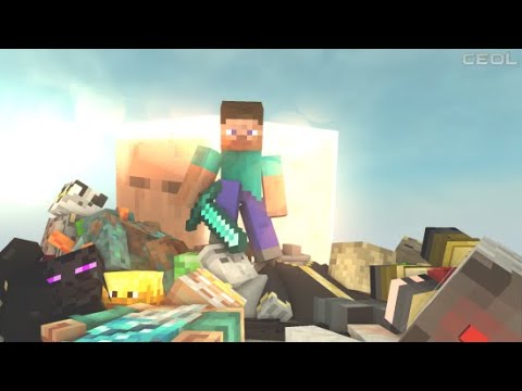 (13+) Minecraft Steve vs The Multiverse Part 2 Resounded | Minecraft Animation
