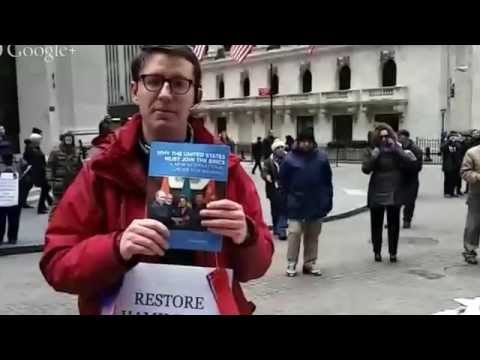 LPAC Livestream: On-the-Ground Report from Wall Street