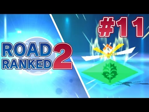 "Kartana con la Z?!" - Road To Ranked VGC 2017 - 11