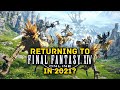 The Best Way To Return To FFXIV In 2021 Discussion
