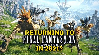 The Best Way To Return To Final Fantasy XIV In 2021 Discussion