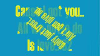 All We Gotta Do Is Love - Albert Posis [LYRICS]