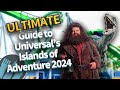 The ULTIMATE Guide to Universal’s Islands of Adventure