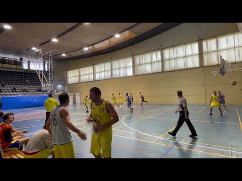 2021-11-07 - Sénior - El Campello vs Albubasket - Baloncesto - Basketball