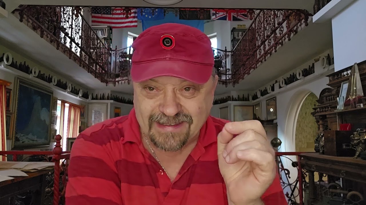 Зачем по Киеву открыла огонь из кармического БЕЗУГЛОмёта старуха-Марьяха Бе