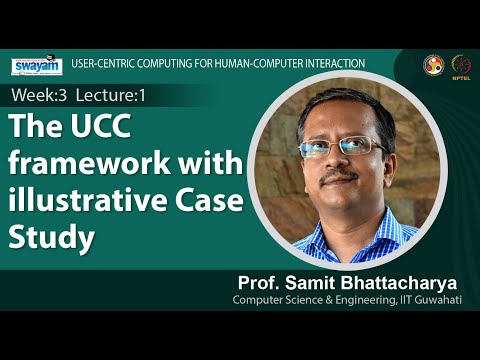 User centric Computing for Human Computer Interaction