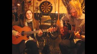 Josienne Clarke and Ben Walker - Forever and More  - Songs From The Shed Session