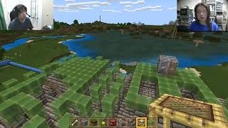 白井と匠のマイクラ建国記