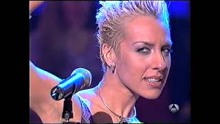 Mónica Naranjo - Sacrificio (HD) - Idolos a Domicilio - Antena3 - 2002