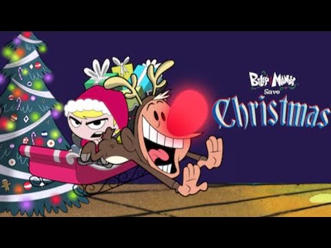 The Grim Adventures of Billy & Mandy: "Billy & Mandy Save Christmas" (2005) | Full Special