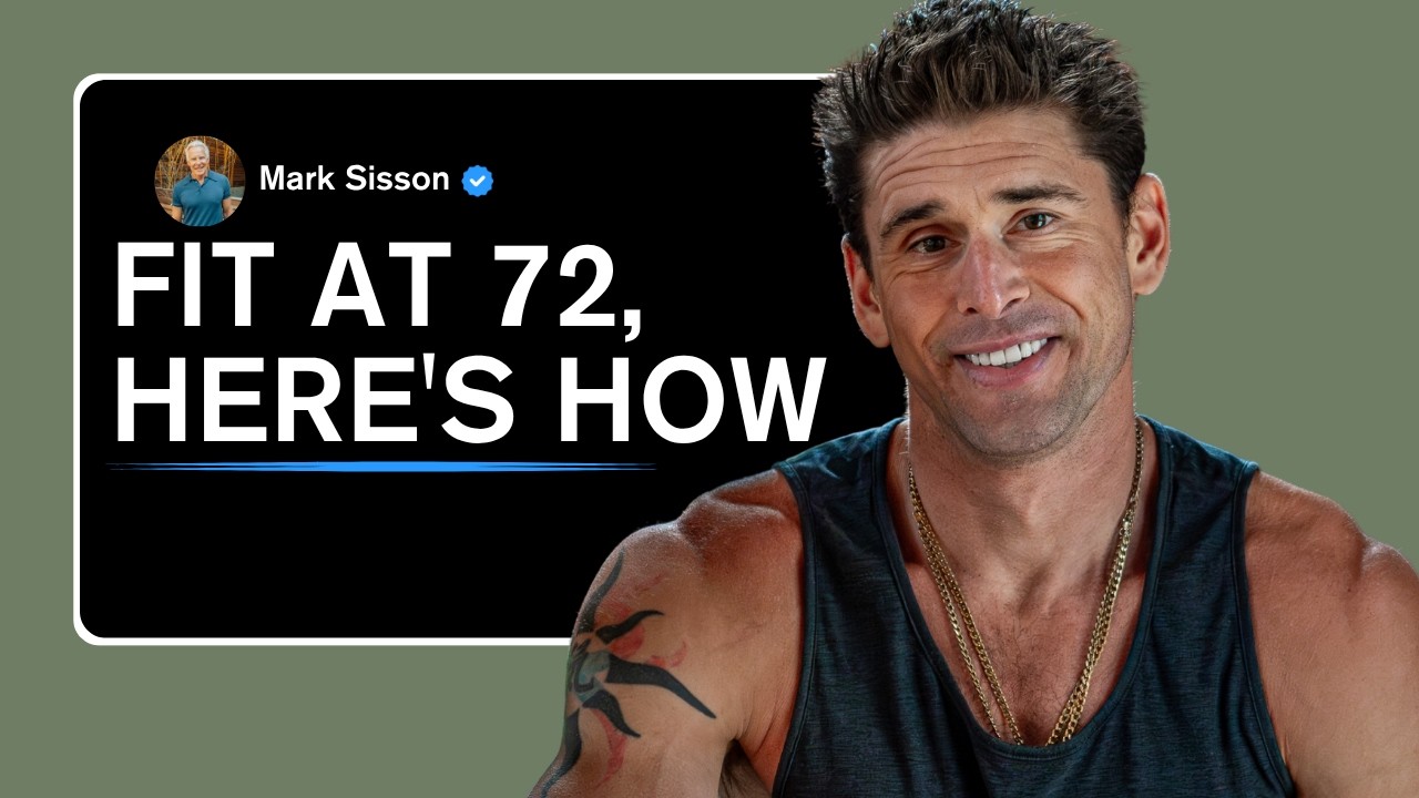 Mark Sisson Criticizes Biohacking as a 'Magic Potion' That Neglects Foundational Health