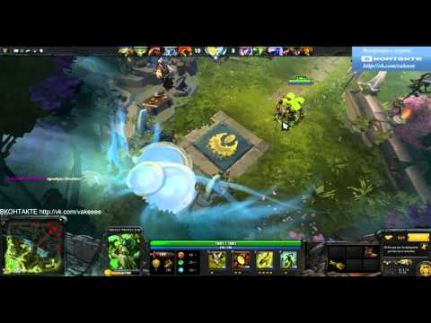 Pudge vs Lifestealer