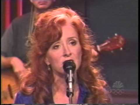 Raitt, Hornsby, Browne, Colvin, Lindley - End of The Innocence - Tonight Show 7-27-1999