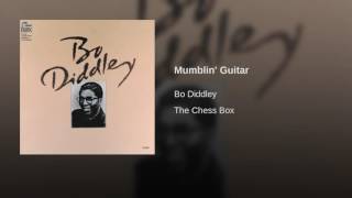 Mumblin' Guitar