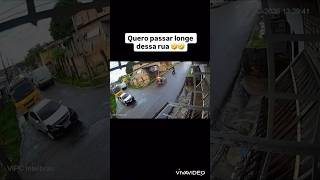O local tem algo de ruim ou é quem dirige mesmo?