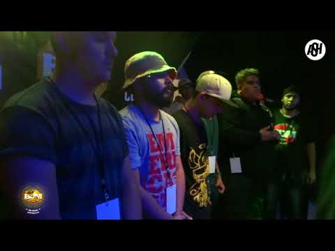 SNK vs LAPZO - FINAL NACIONAL BDM GOLD COSTA RICA 2017