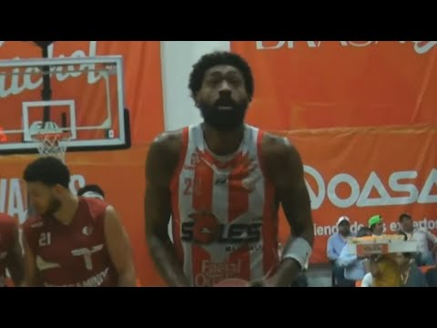 Ryan Pearson - 22 PTS, 4 REB, 9 AST vs Correcaminos (18/9/24) Full Highlights