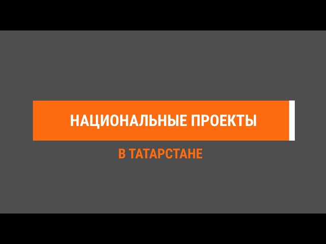 Участниками нацпроекта «Производительность труда» стали почти 250 предприятий Татарстана