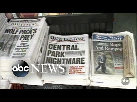 One Night in Central Park l 20/20 l PART 5| ABC News