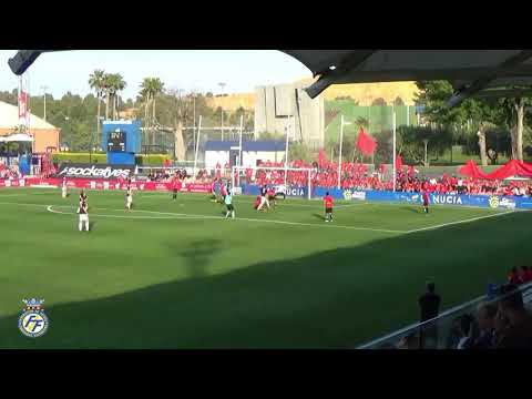 Resum CF La Nucia 5 3 UM Escobedo 20 5 2018