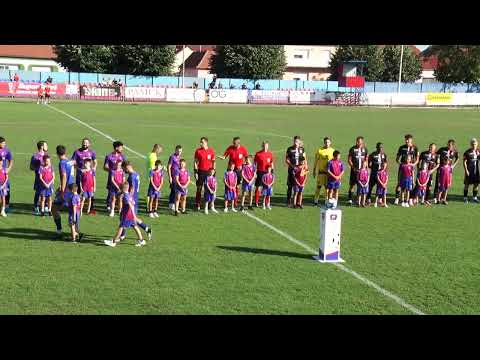 ĐAKOVO vs GORICA 4:5 (šesnaestina finala, SuperSport HNK 24/25)