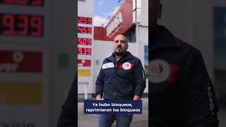 Coordinador de Partido Nosotros llama a guatemaltecos a actuar ante alza de combustibles