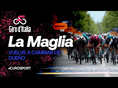 🩷 LA MAGLIA ROSA CAMBIA AL ESPRINT | 3ª ETAPA GIRO DE ITALIA 2025 | VÍDEO RESUMEN Y HIGHLIGHTS