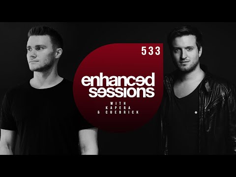 Enhanced Sessions 533 with Kapera & Cuebrick
