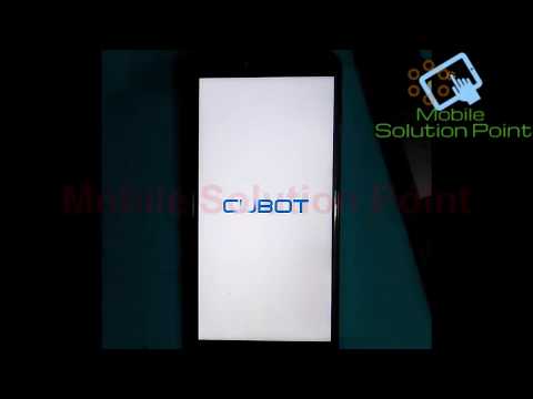 Cubot X18 Hang On Logo Solved Via Full Flashing | Cubot X18 Pattern, Pin & FRP Lock Remove Done