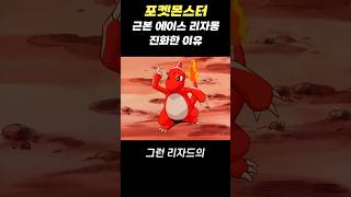 리자몽으로 진화하게 된 어이없는 이유