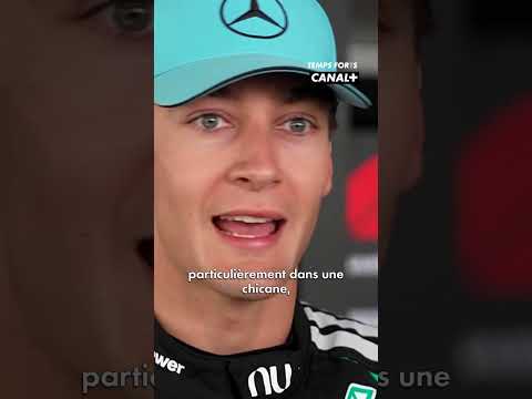 Des tensions chez Mercedes ? 💥 #CanadianGP #F1