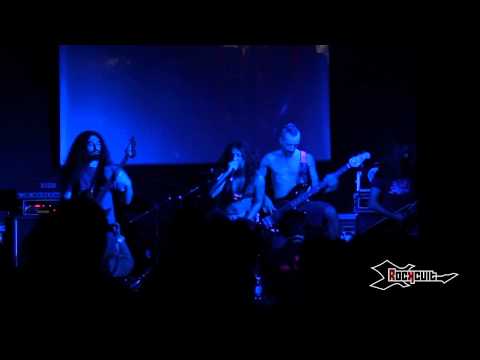 RocKcult - CRUENTUS - Apulia Metal Fest (22.9.12)