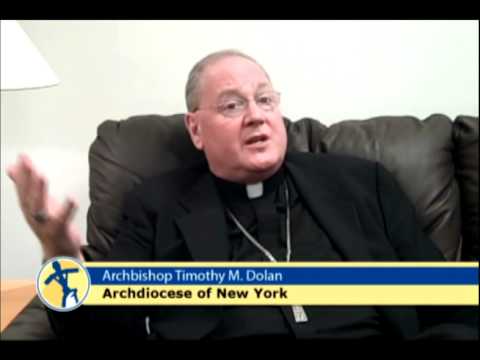 Click to Watch the Archbishop Dolan and Congressman Ryan: Catholic Social Doctrine, 2012 Campaign video