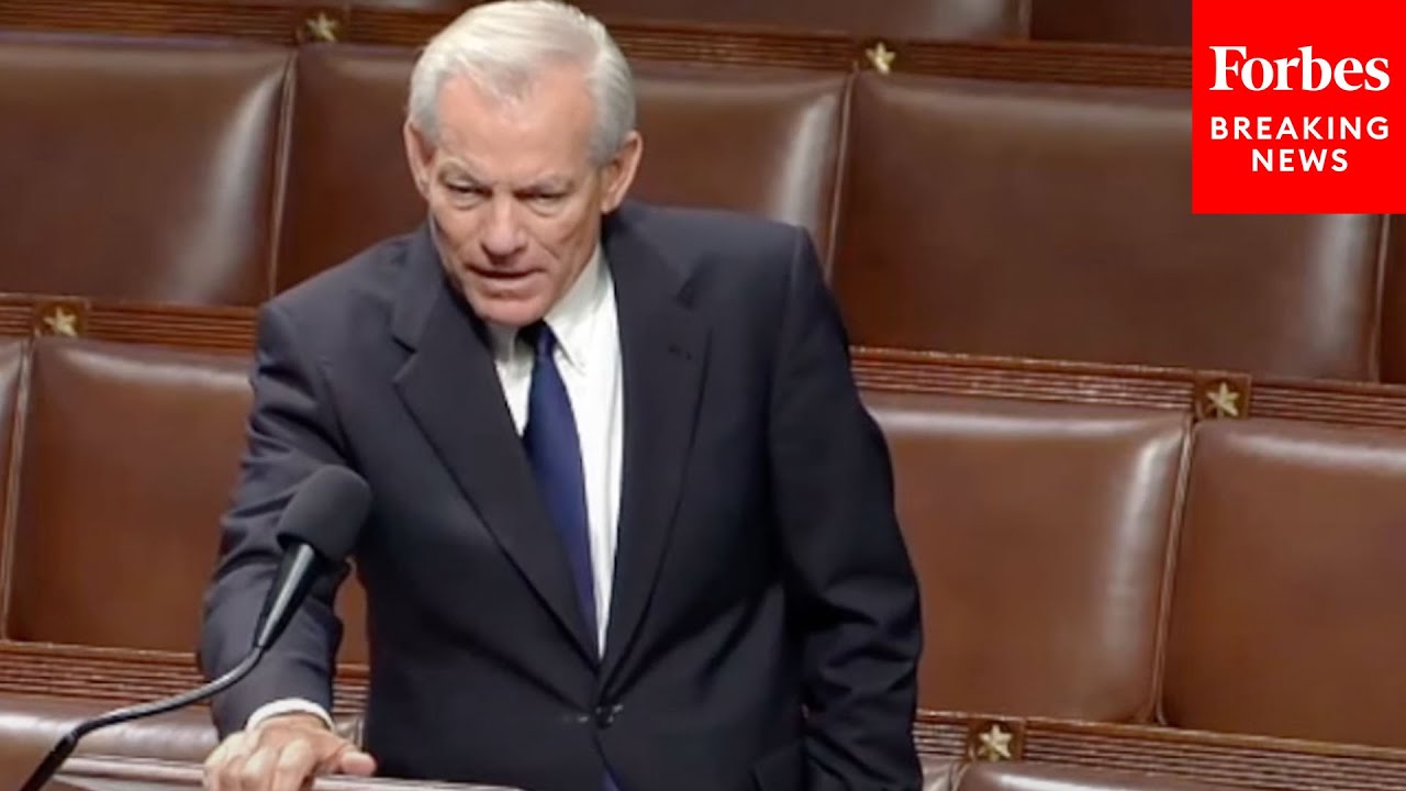 'If You Want To Save The Country...': David Schweikert Issues Epic Warning On House Floor
