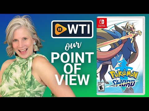 Pokemon Sword - WTI product video review