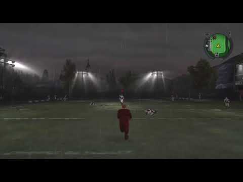 Bully Playthrough Pt 39: Galloway Away/The Big Game (End of Ch 4)