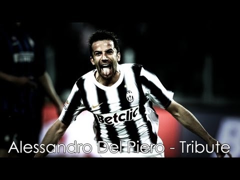 Alessandro Del Piero - Tribute | La Storia | 1993-2012 | HD