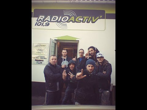 Freestyle Sheryo X Noss X Sekel du 91 X Kesmo LaFrap & Polsko (2016)