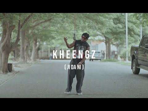 KHEENGZ - JI DA NI ( HTM SESSIONS )