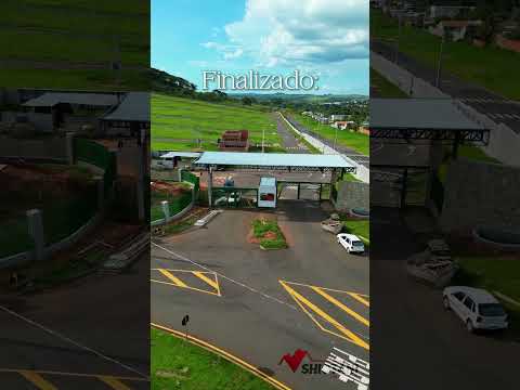 Terreno para venda ,  Parque Monte Sion, Umuarama - Vídeo